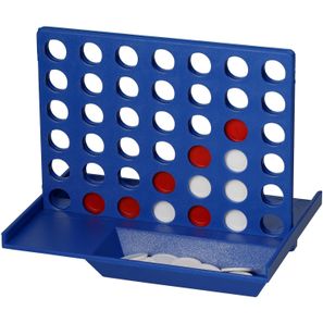 Denkspiel "Gewinn mit 4"