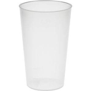 Trinkbecher "Vital", 300 ml