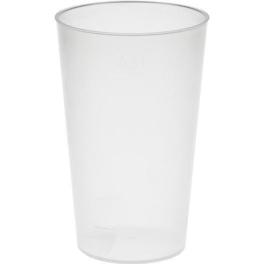 Produktabbildung Trinkbecher "Vital", 300 ml Trinkbecher "Vital", 300 ml (Bild 1)