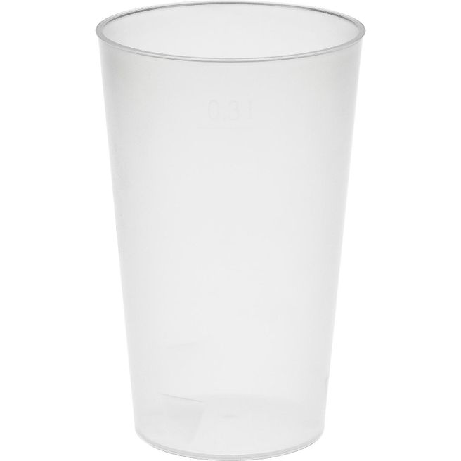 Trinkbecher "Vital", 300 ml