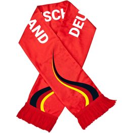 Produktabbildung Fanschal "Fringes" Deutschland Fanschal "Fringes" Deutschland