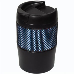 Isolierbecher "Temptation". klein. mit Manschette