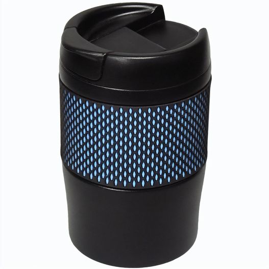 Produktabbildung Isolierbecher "Temptation". klein. mit Manschette Isolierbecher "Temptation". klein. mit Manschette (Bild 1)