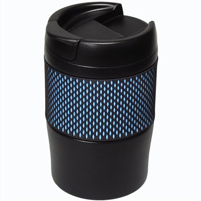 Isolierbecher "Temptation". klein. mit Manschette