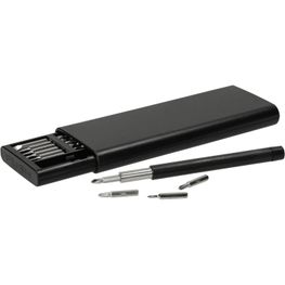 Produktabbildung Mini-Schraubendreherset "BitKit" Mini-Schraubendreherset "BitKit"