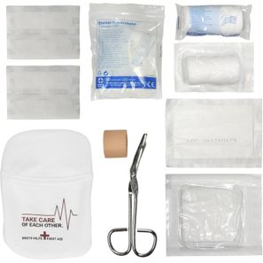 Notfall-Set "Pouch". groß