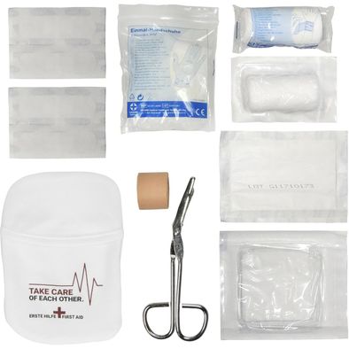 Notfall-Set "Pouch". groß