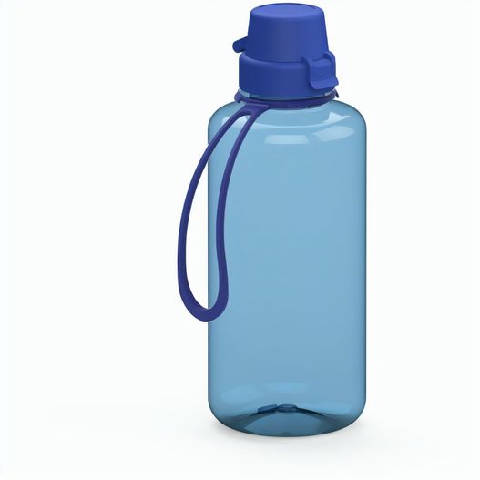 Produktabbildung Trinkflasche "School". 1.0 l. inkl. Strap Trinkflasche "School". 1.0 l. inkl. Strap (Bild 1)
