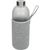 Produktabbildung Glasflasche mit Hülle "Iced" 1,0 l Glasflasche mit Hülle "Iced" 1,0 l (Bild 1)