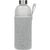 Produktabbildung Glasflasche mit Hülle "Iced" 1,0 l Glasflasche mit Hülle "Iced" 1,0 l (Bild 2)