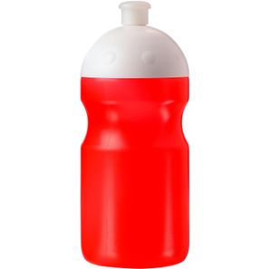 Trinkflasche "Fitness" 0.5 l mit Saugverschluss