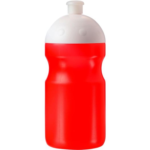 Produktabbildung Trinkflasche "Fitness" 0,5 l mit Saugverschluss Trinkflasche "Fitness" 0,5 l mit Saugverschluss (Bild 1)