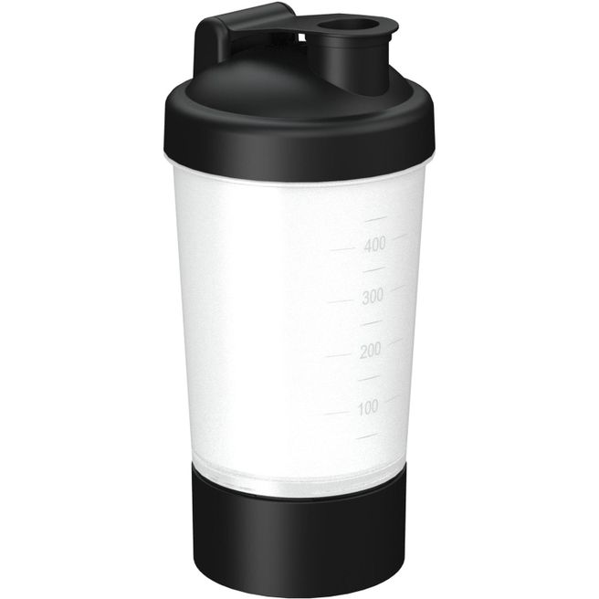 Produktabbildung Shaker "Protein". Pro 1. 0.40 l Shaker "Protein". Pro 1. 0.40 l