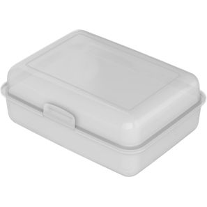 Vorratsdose "School-Box" groß. mit Trennschale