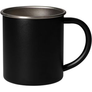 Edelstahlbecher "Adventura". 340 ml