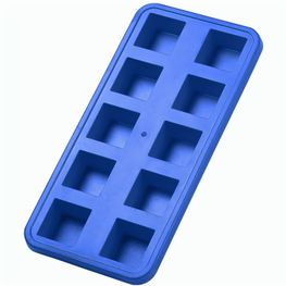 Eiswürfelform "Quadrate"