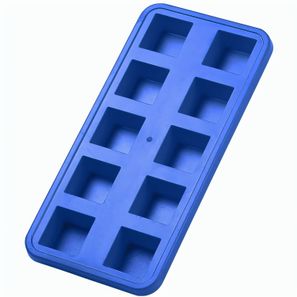 Eiswürfelform "Quadrate"