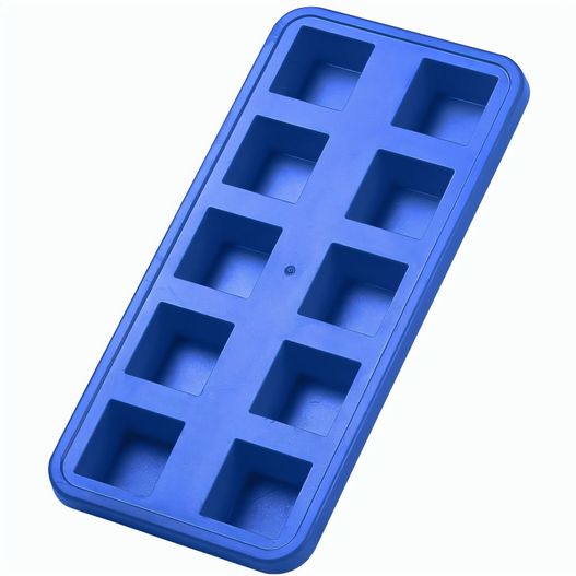 Eiswürfelform "Quadrate" (Bild 1)