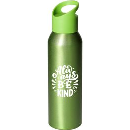 Produktabbildung Aluminiumflasche "Houston". 0.6 l Aluminiumflasche "Houston". 0.6 l