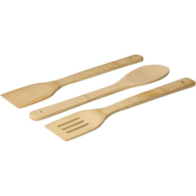 Produktabbildung Kochbesteck "Yanoda". 3er Set Kochbesteck "Yanoda". 3er Set