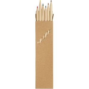 Malstifte-Set "Nature 6" lang