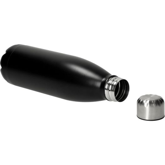 Produktabbildung Edelstahlflasche "Colare". 0.70 l. einwandig Edelstahlflasche "Colare". 0.70 l. einwandig (Bild 1)