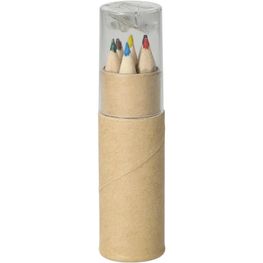 Stifteset "Sharpener" 6er Set