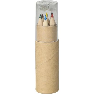 Stifteset "Sharpener" 6er Set