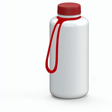 Trinkflasche "Refresh". 1.0 l. inkl. Strap