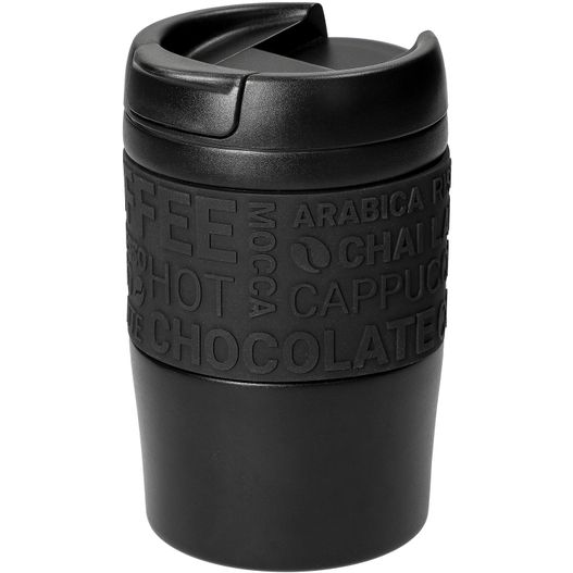 Produktabbildung Isolierbecher "Temptation". klein. mit Manschette Isolierbecher "Temptation". klein. mit Manschette (Bild 1)