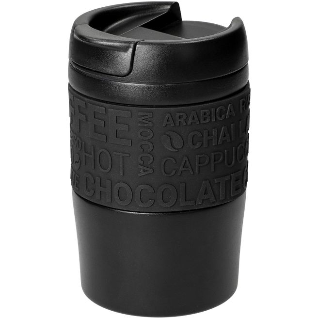 Isolierbecher "Temptation". klein. mit Manschette