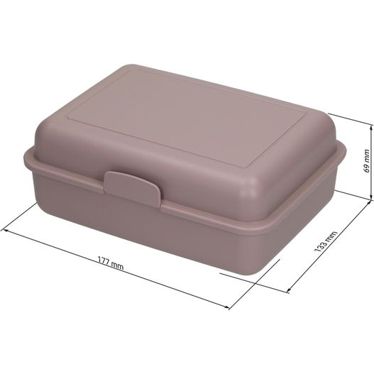 Produktabbildung Bio-Vorratsdose "Pausen-Box" Bio-Vorratsdose "Pausen-Box" (Bild 1)