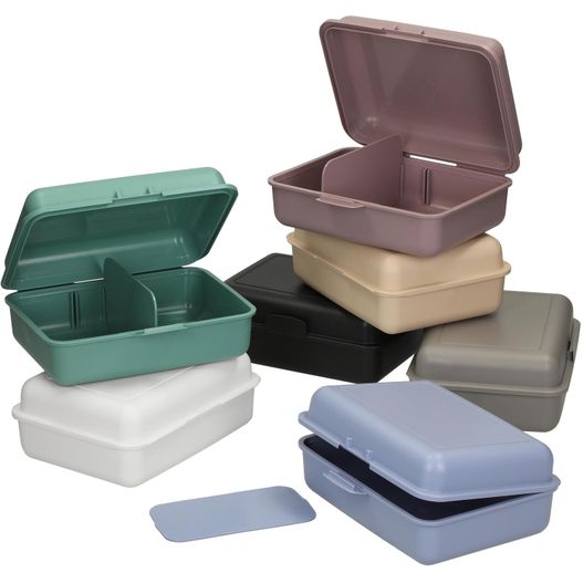 Bio-Vorratsdose "Pausen-Box" (Bild 1)