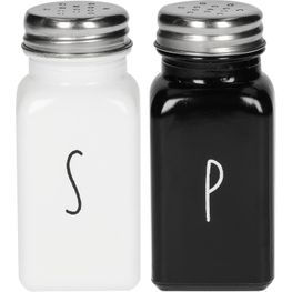 Produktabbildung Salz-und Pfefferstreuer-Set "Dispense" Salz-und Pfefferstreuer-Set "Dispense"