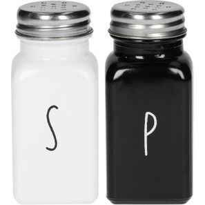 Salz-und Pfefferstreuer-Set "Dispense"