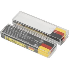 Fanschminke "Nations"