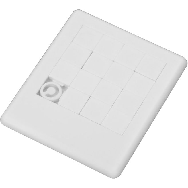 Schiebepuzzle "Frame 15"