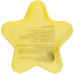 Gel-Wärmekissen "Stern"