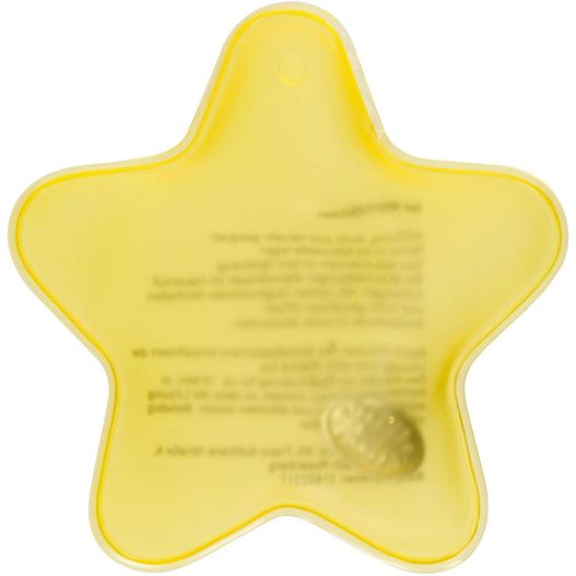 Gel-Wärmekissen "Stern" (Bild 1)