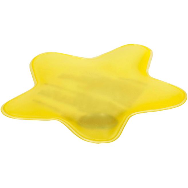 Gel-Wärmekissen "Stern"