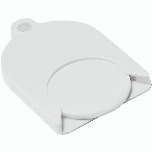 Chip-Schlüsselanhänger "Ghost" mit Chip (Bild 1)