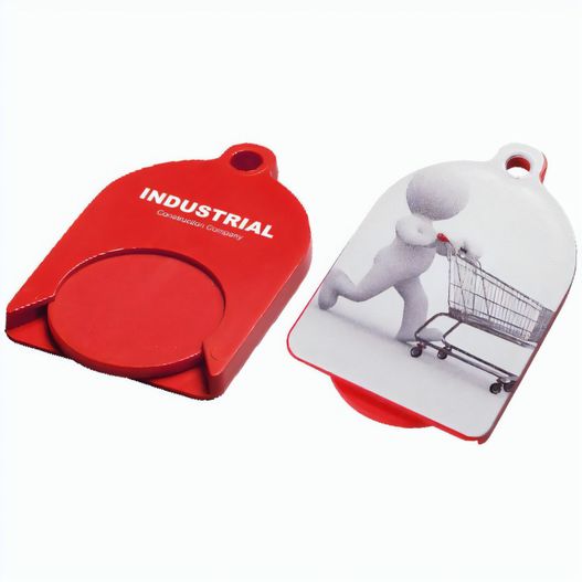 Chip-Schlüsselanhänger "Ghost" mit Chip (Bild 1)