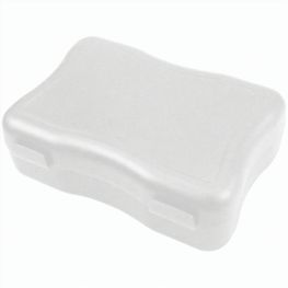 Brotzeitdose "Wave". mittel