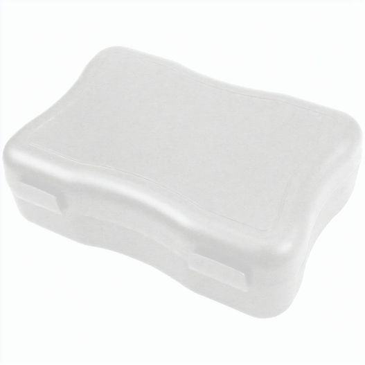 Produktabbildung Brotzeitdose "Wave", mittel Brotzeitdose "Wave", mittel (Bild 1)