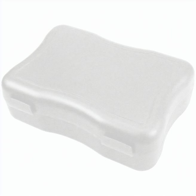 Brotzeitdose "Wave". mittel