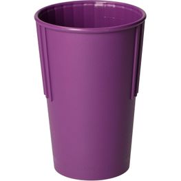 Riffel-Becher "ToGo". 300 ml