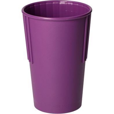 Produktabbildung Riffel-Becher "ToGo". 300 ml Riffel-Becher "ToGo". 300 ml