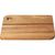 Schneidbrett "Acacia" 24.5 x 17.5 cm (Bild 3)