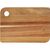 Schneidbrett "Acacia" 24.5 x 17.5 cm (Bild 4)