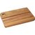 Schneidbrett "Acacia" 24,5 x 17,5 cm (Bild 1)